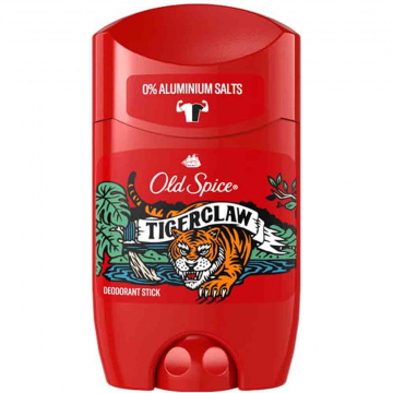 استیک ضد تعریق مردانه Tigerclaw الد اسپایس 50 میلی لیتری